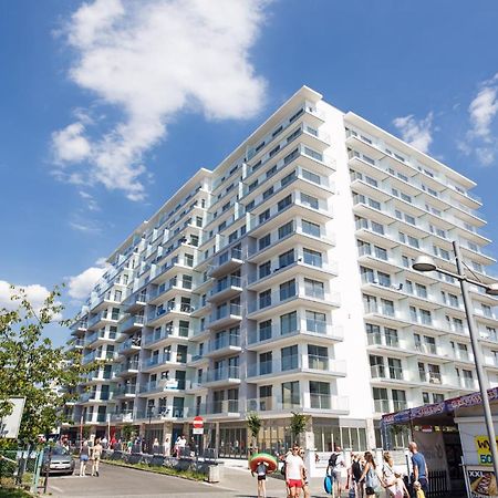 Apartamenty Baltikus Miedzyzdroje Exterior photo