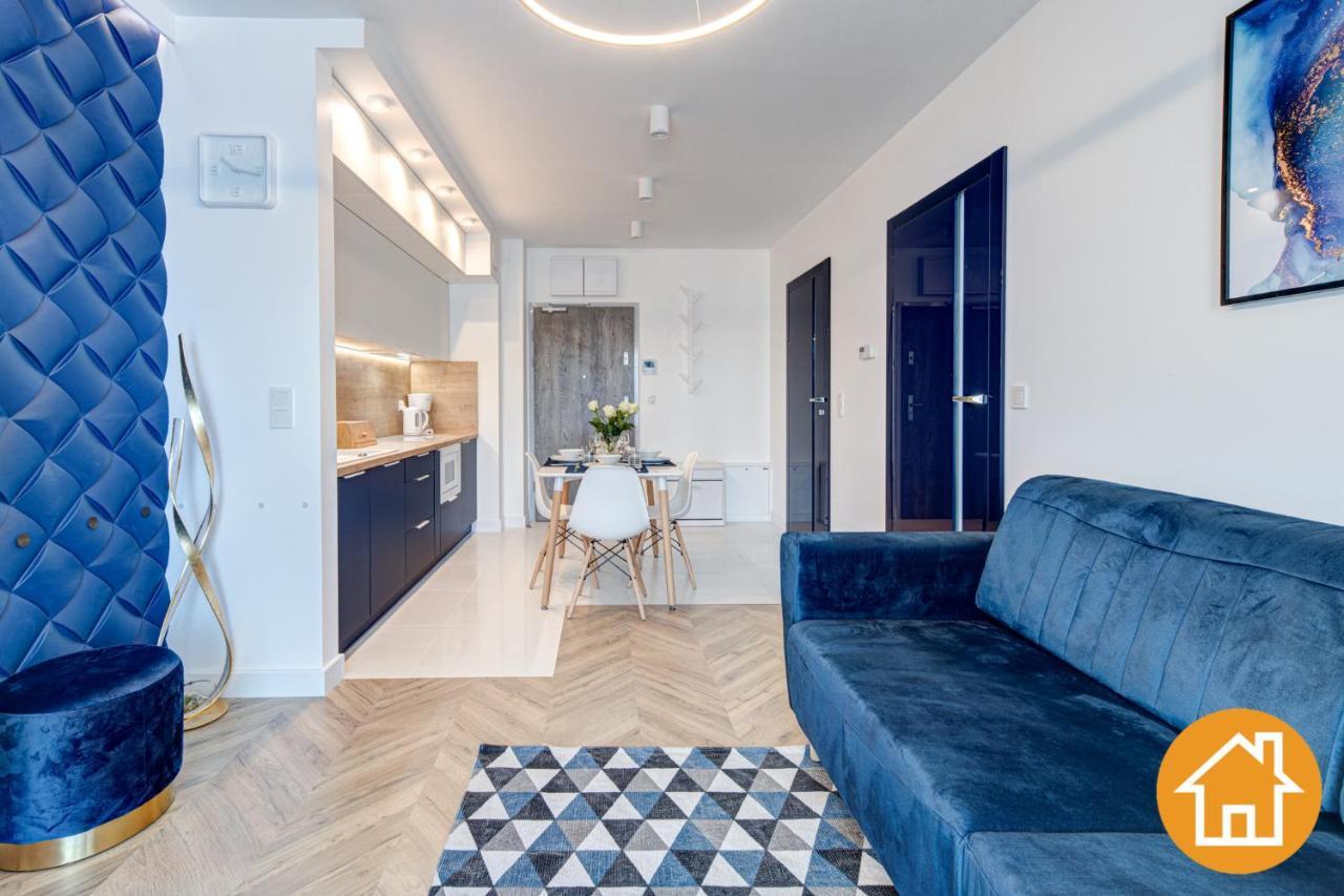 Apartamenty Baltikus Miedzyzdroje Exterior photo