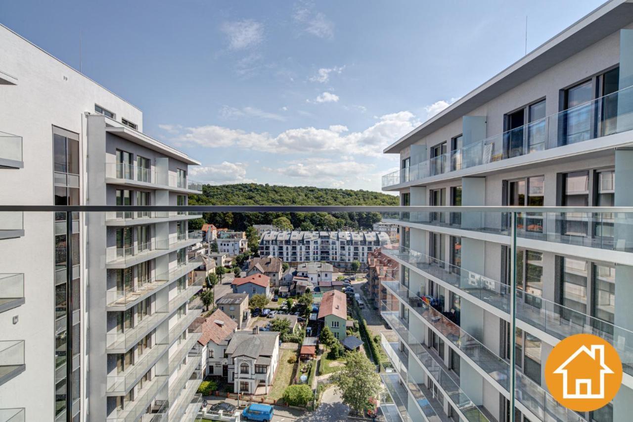 Apartamenty Baltikus Miedzyzdroje Exterior photo